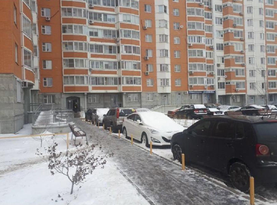 1-комнатная квартира, 37.9 м² - фото 2