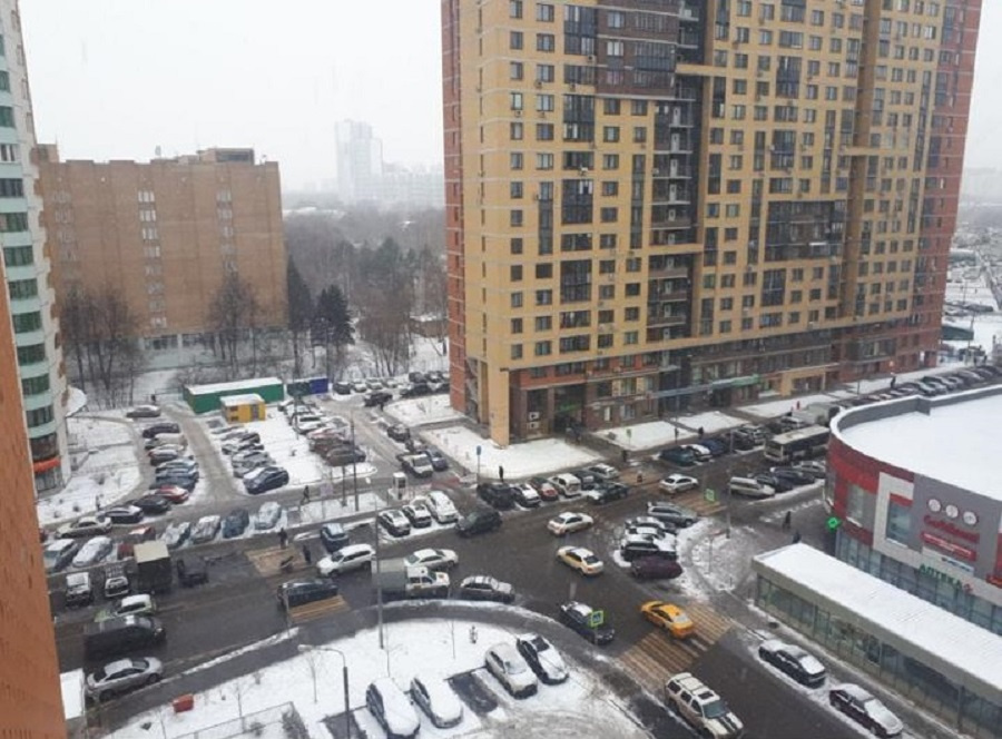 1-комнатная квартира, 37.9 м² - фото 17