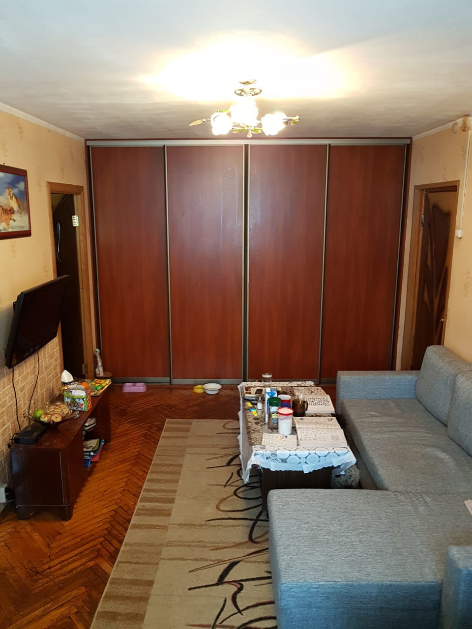 4-комнатная квартира, 62.3 м² - фото 6