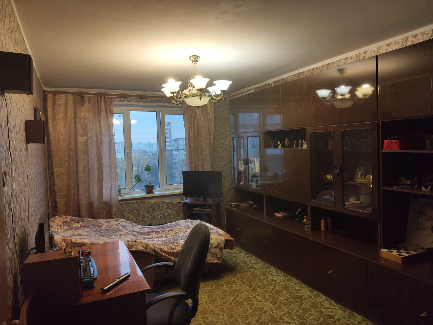 2-комнатная квартира, 45 м² - фото 13