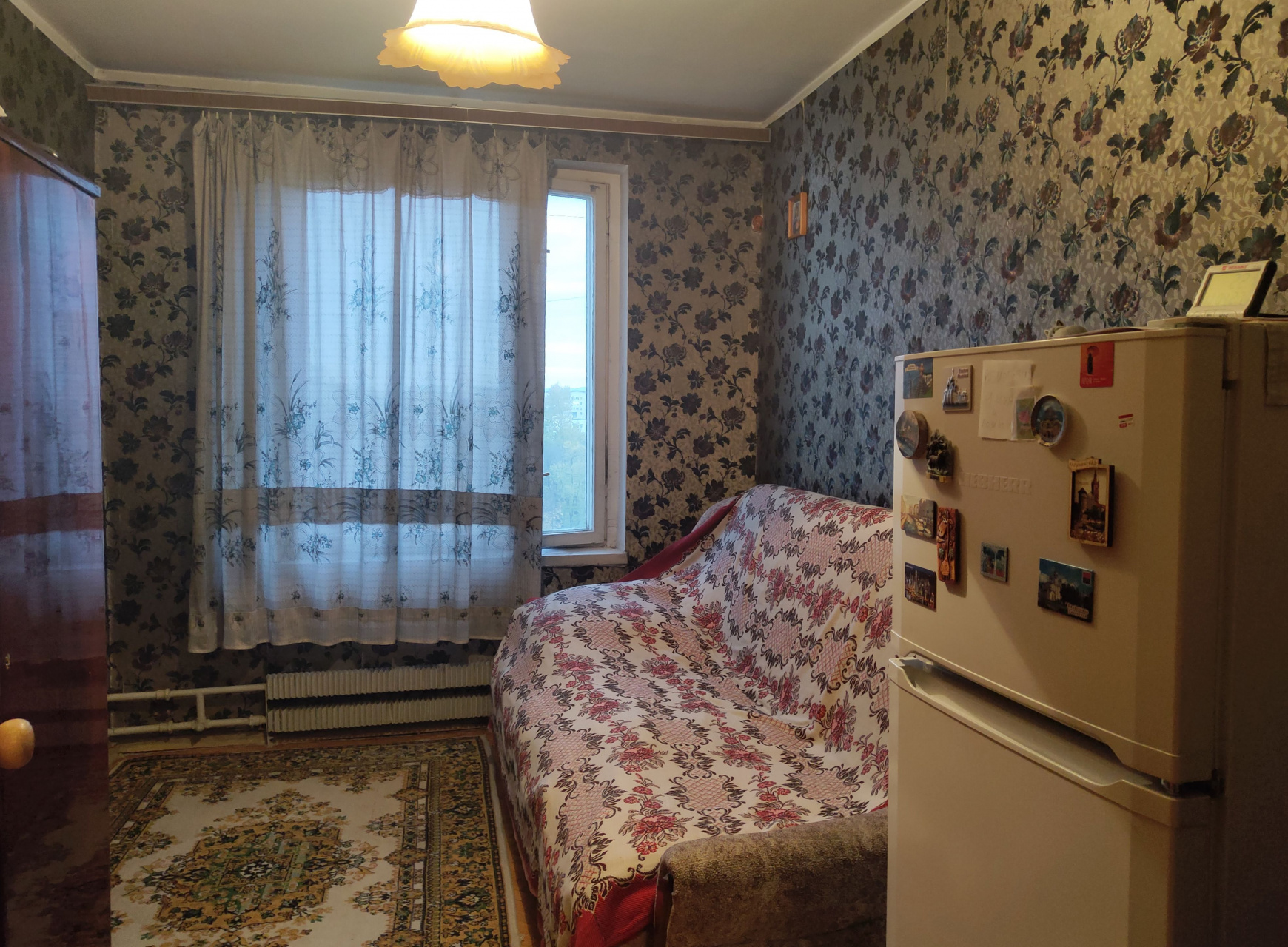 2-комнатная квартира, 45 м² - фото 14