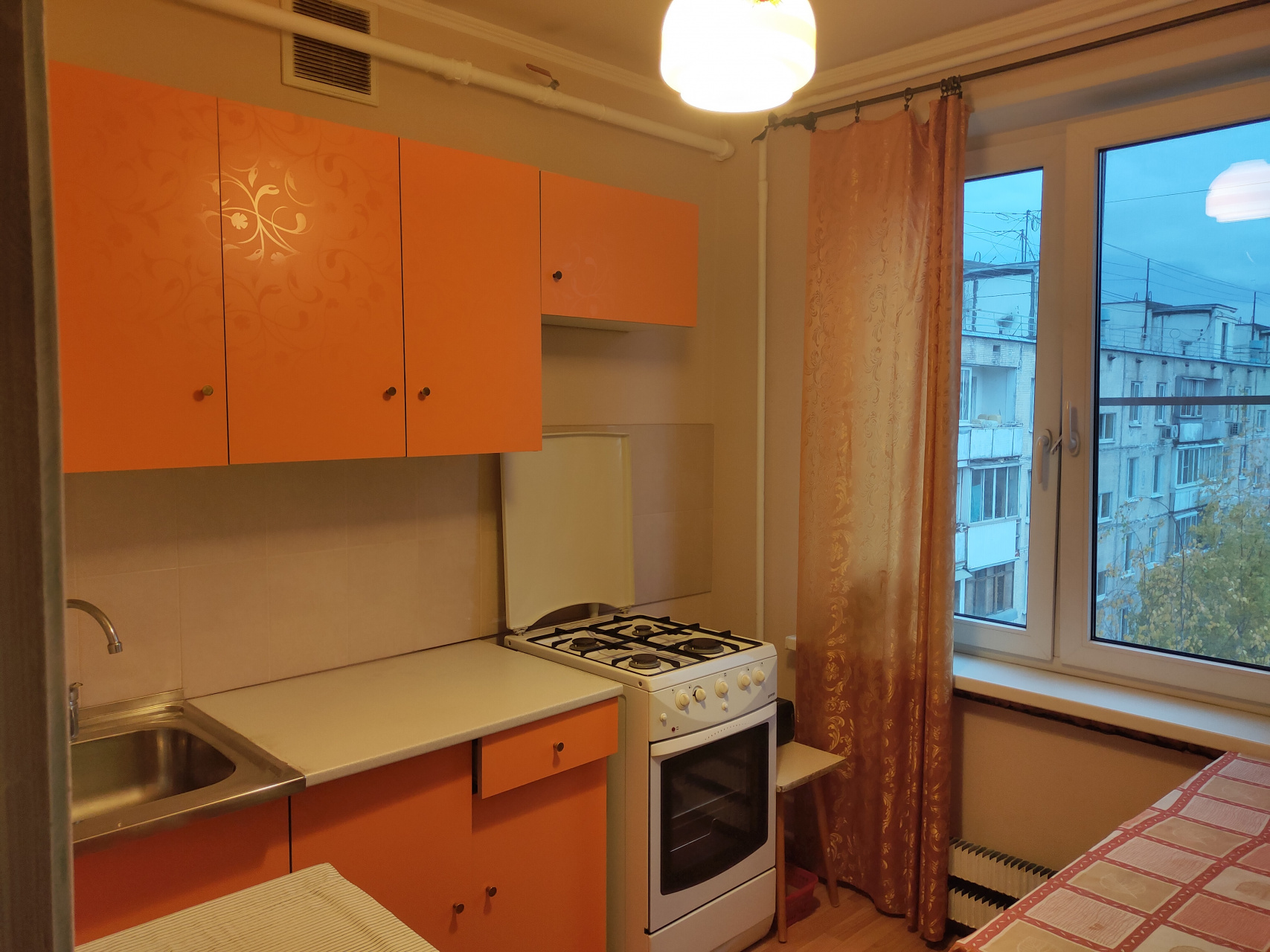 2-комнатная квартира, 45 м² - фото 17