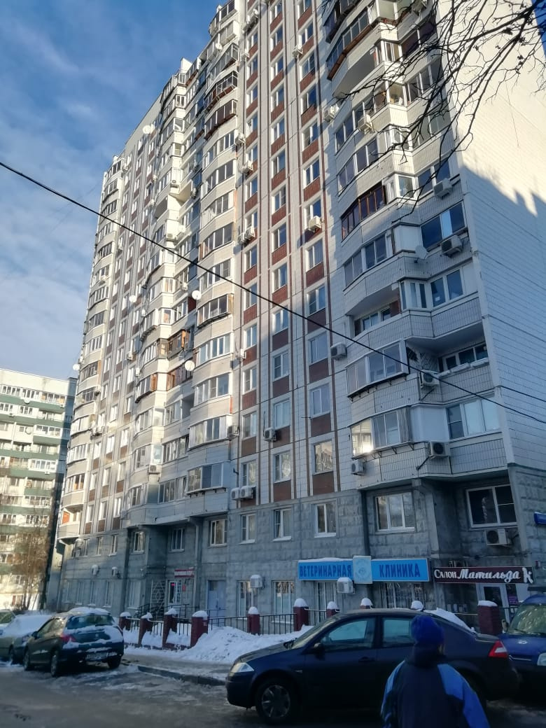 2-комнатная квартира, 52 м² - фото 16