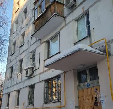 Продается 2 комнатная квартира.