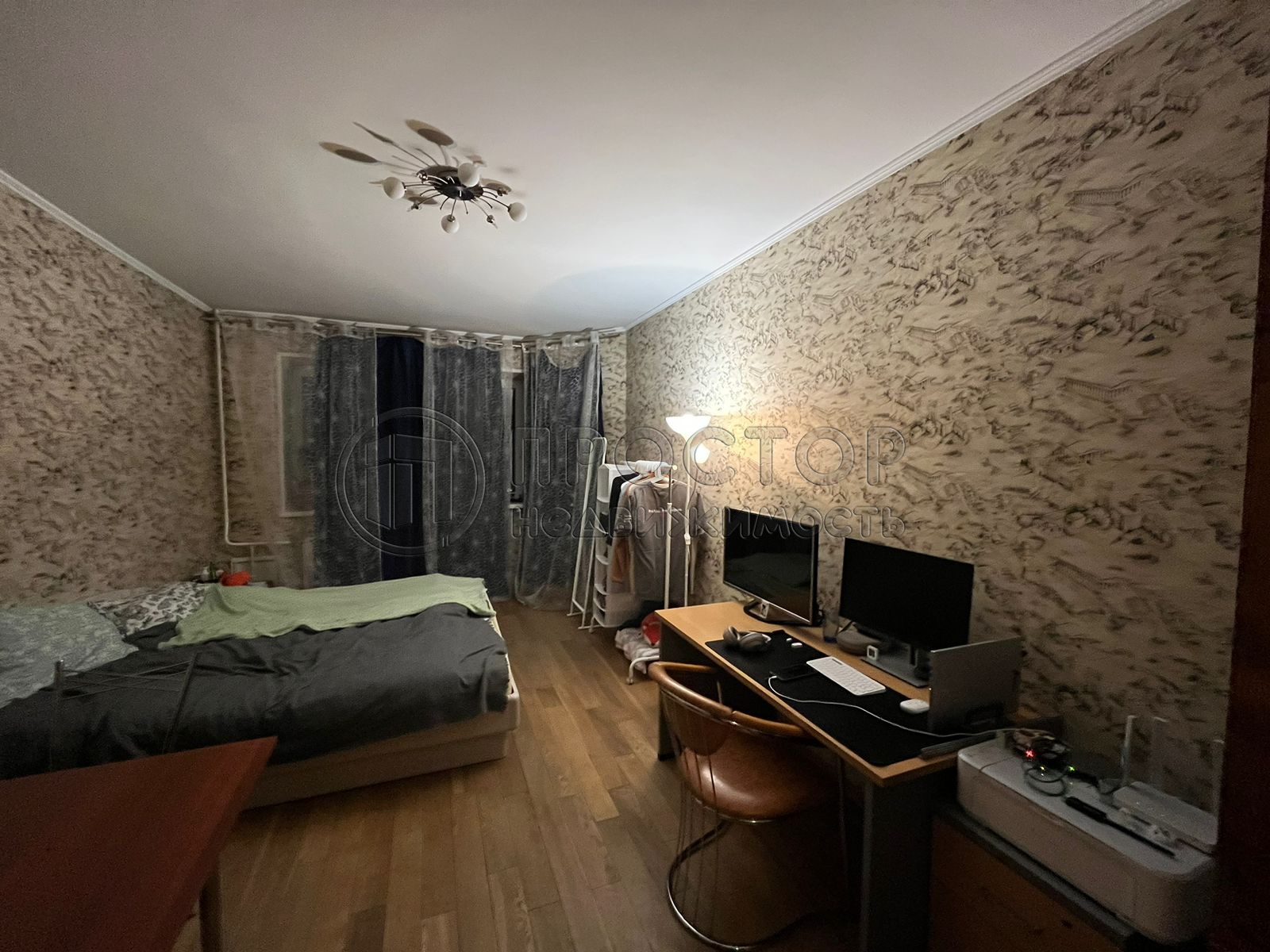 3-комнатная квартира, 77.6 м² - фото 12