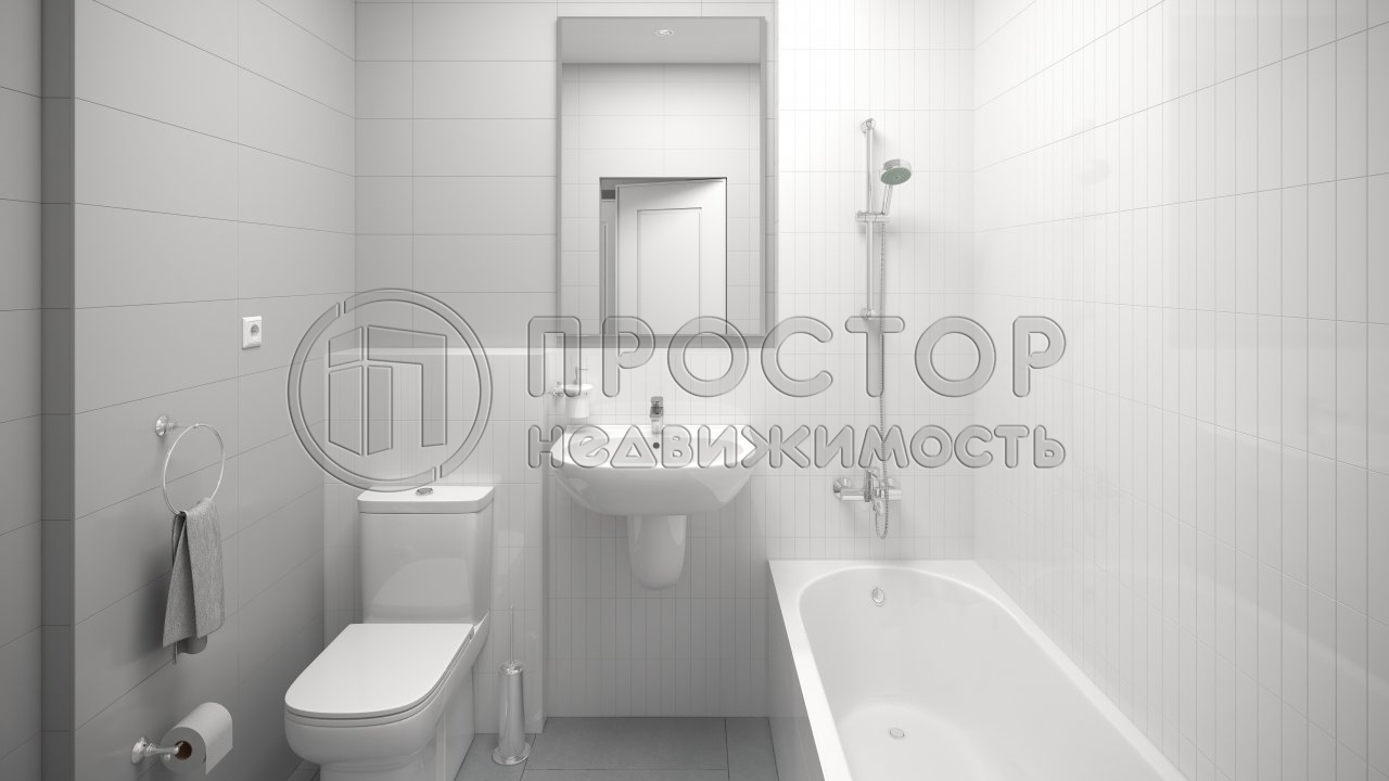 Студия, 22.4 м² - фото 7