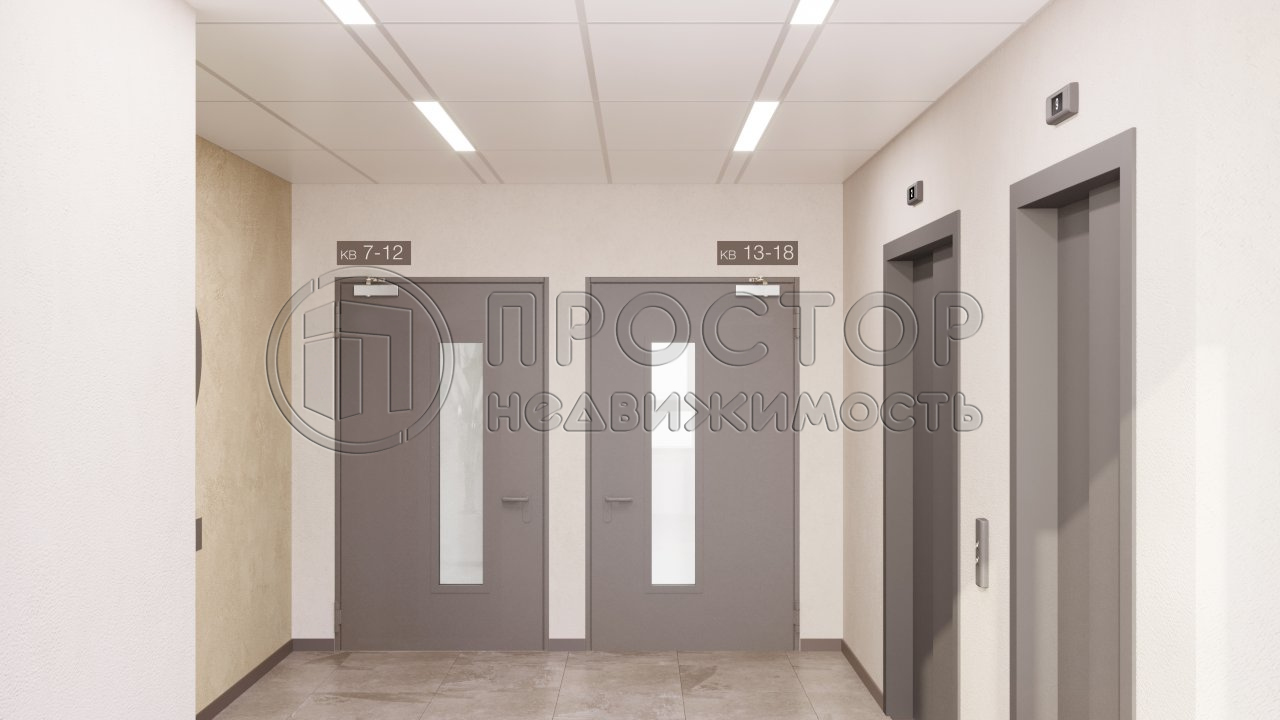 Студия, 22.4 м² - фото 9