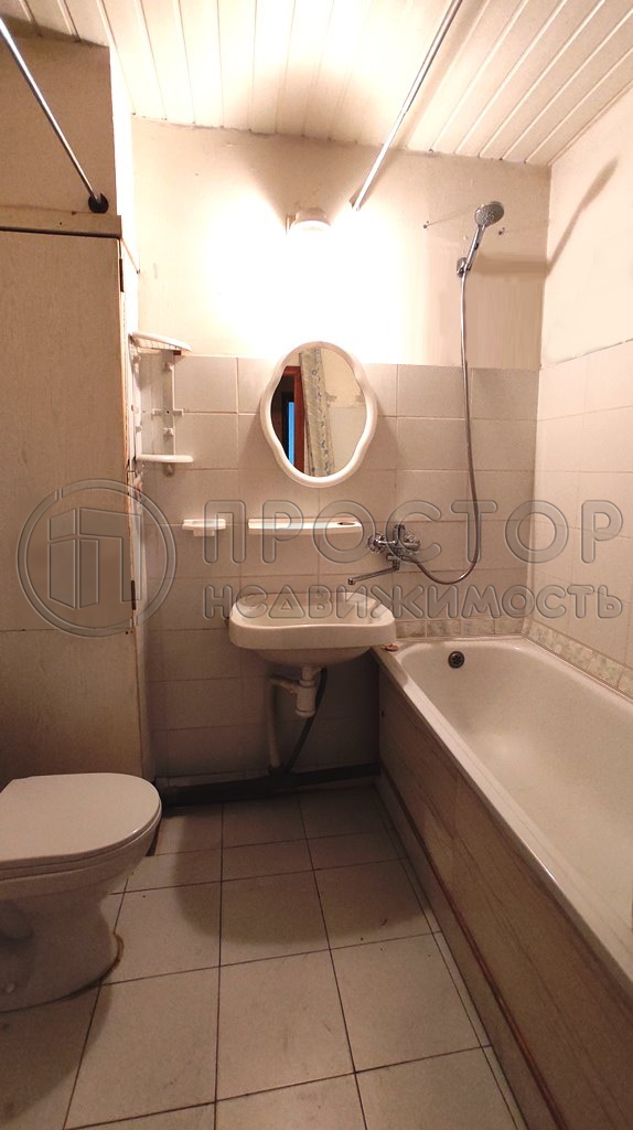 1-комнатная квартира, 40 м² - фото 9