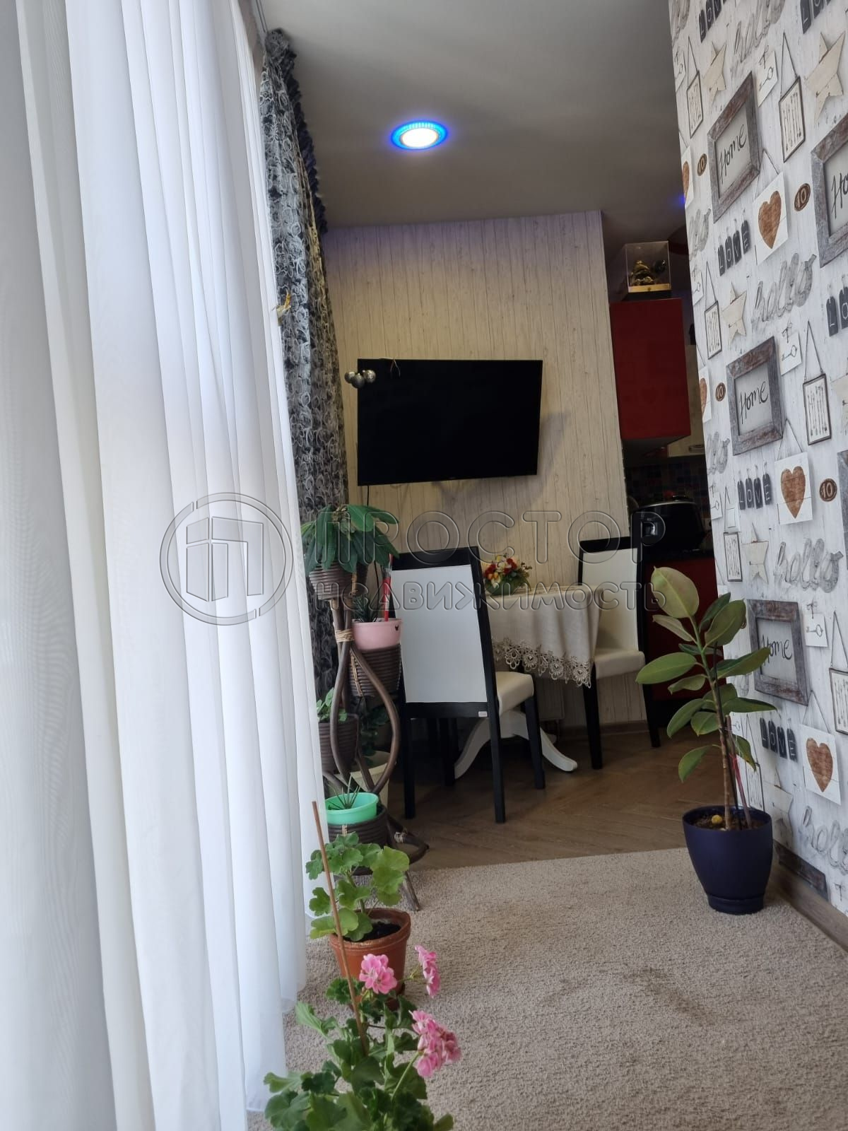 1-комнатная квартира, 40.5 м² - фото 15