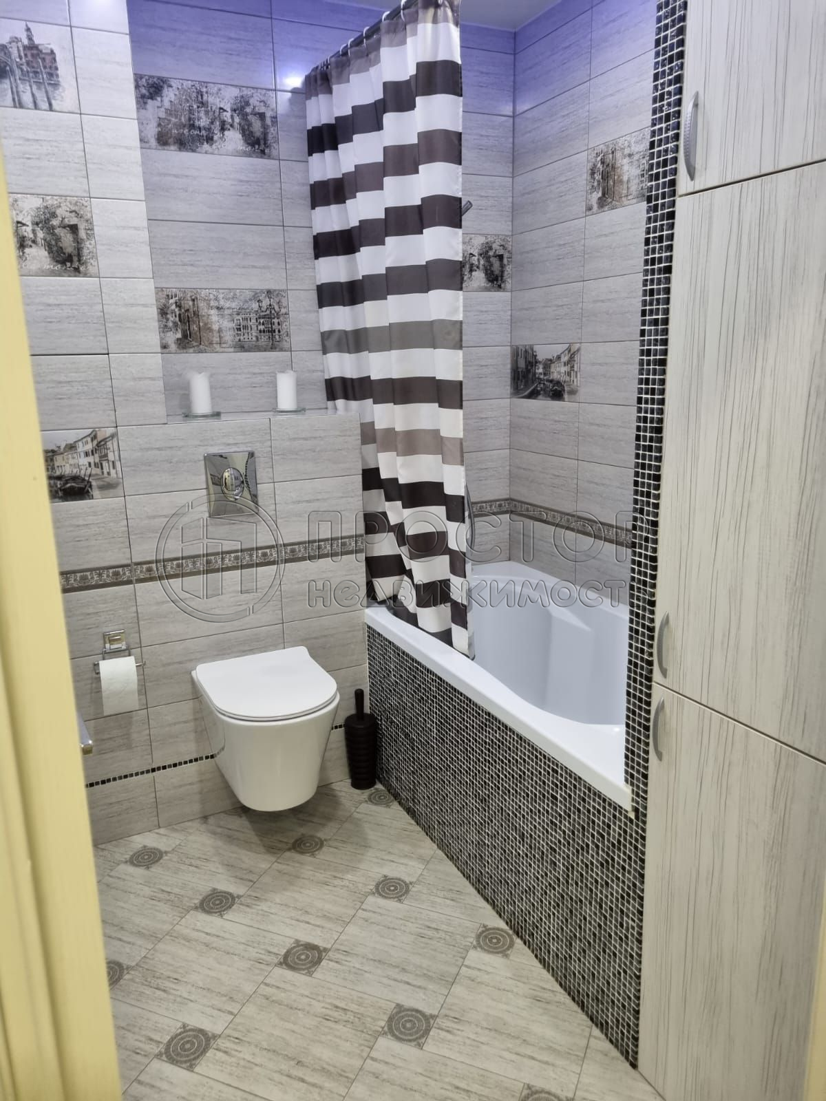 1-комнатная квартира, 40.5 м² - фото 29