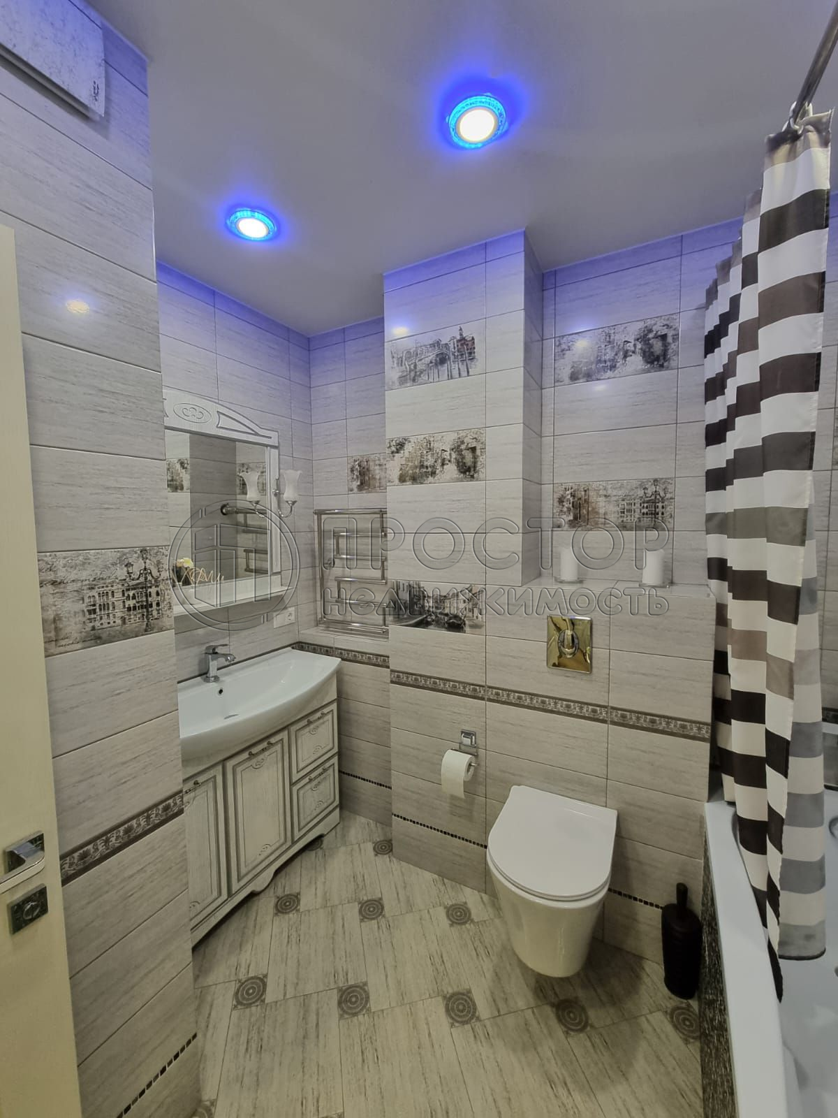 1-комнатная квартира, 40.5 м² - фото 33