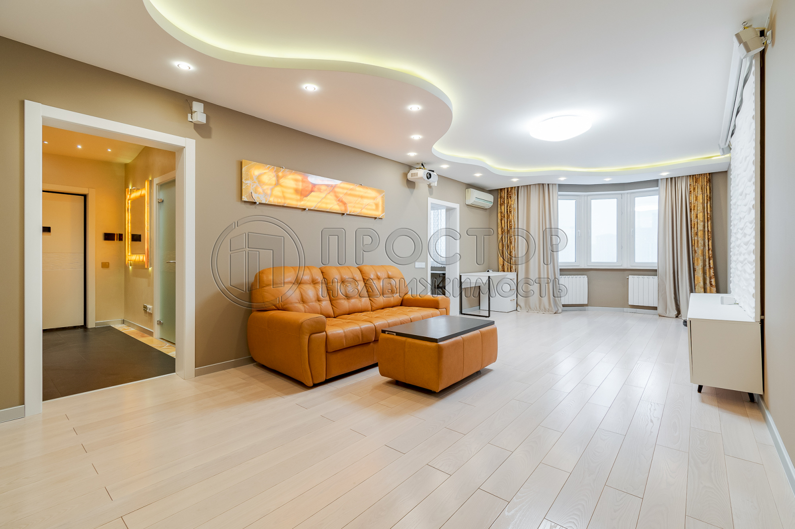 3-комнатная квартира, 94 м² - фото 2