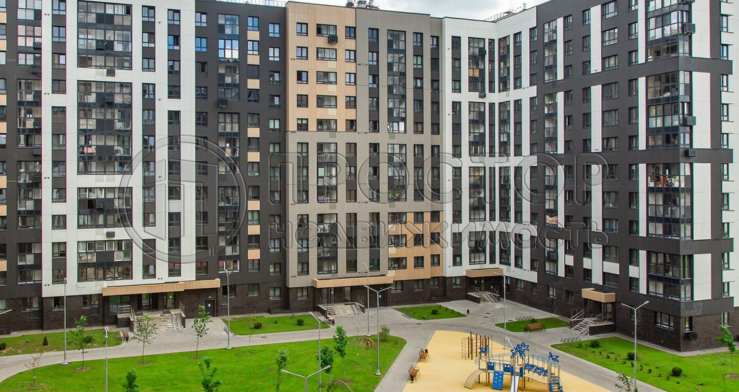 1-комнатная квартира, 33.7 м² - фото 11