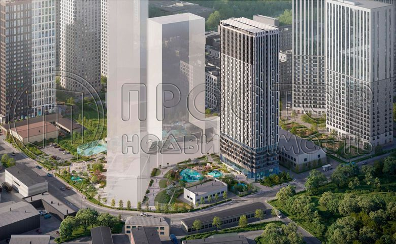 Студия, 28.8 м² - фото 15