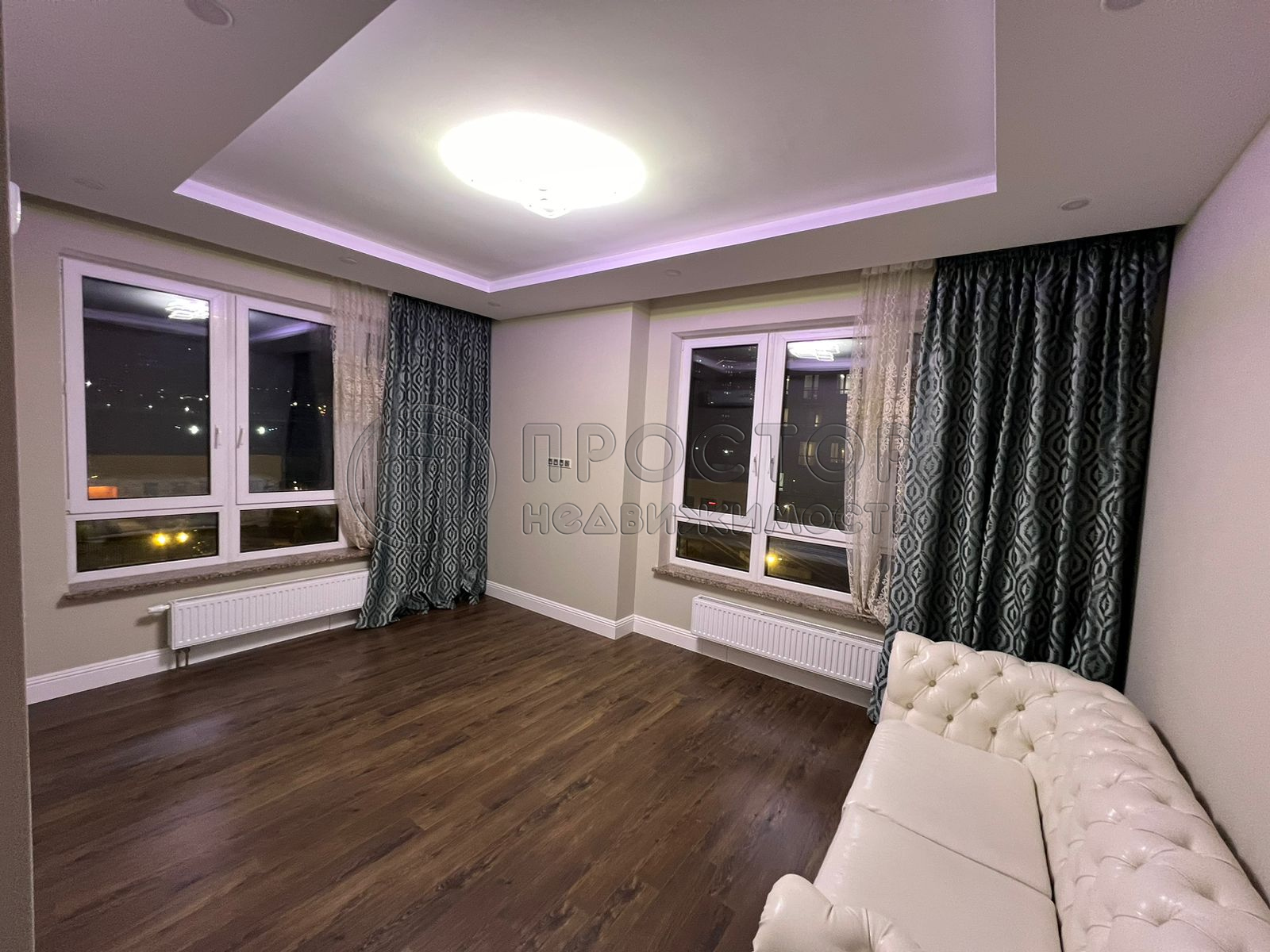 3-комнатная квартира, 77.7 м² - фото 4