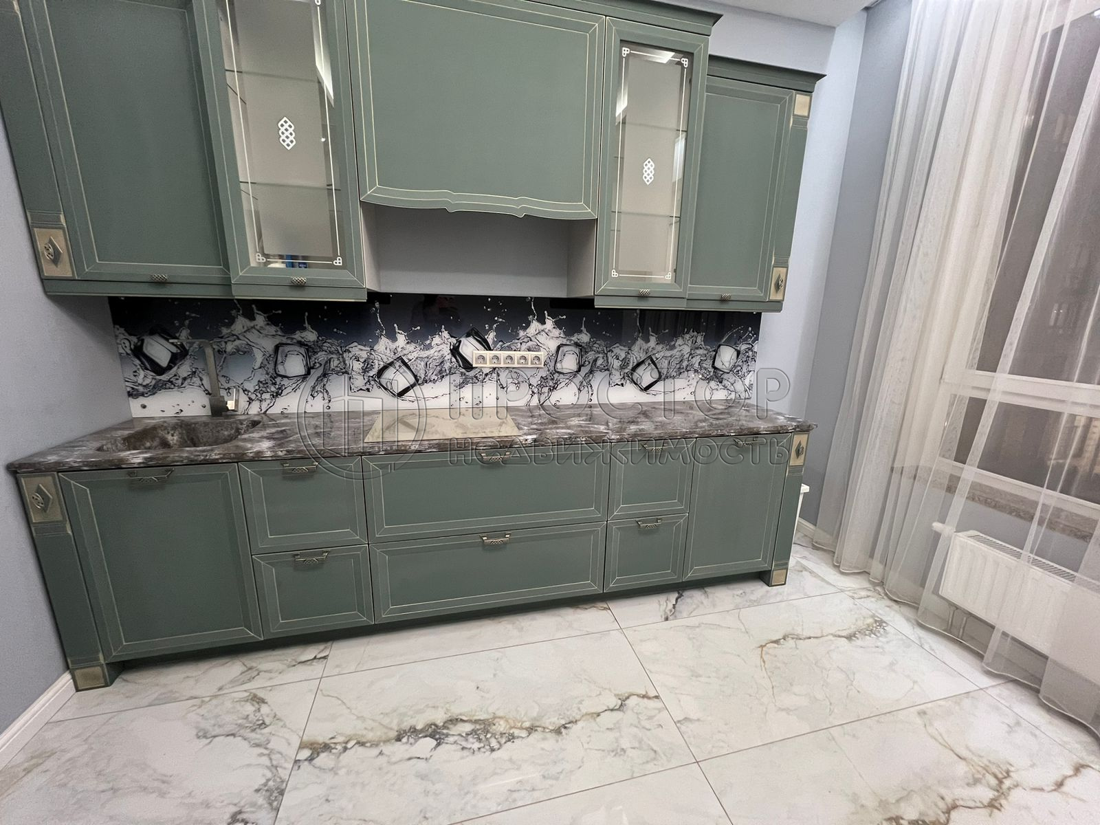 3-комнатная квартира, 77.7 м² - фото 10