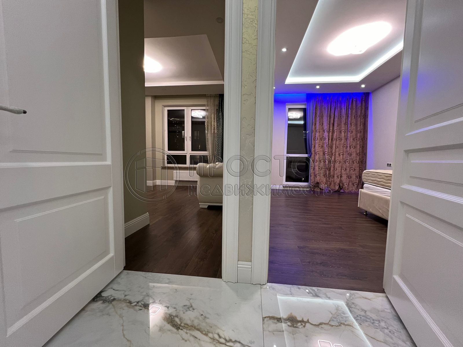 3-комнатная квартира, 77.7 м² - фото 13