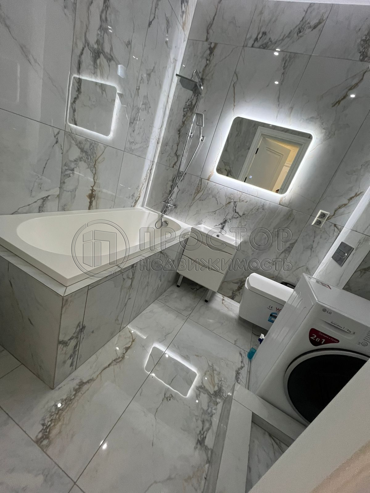 3-комнатная квартира, 77.7 м² - фото 18