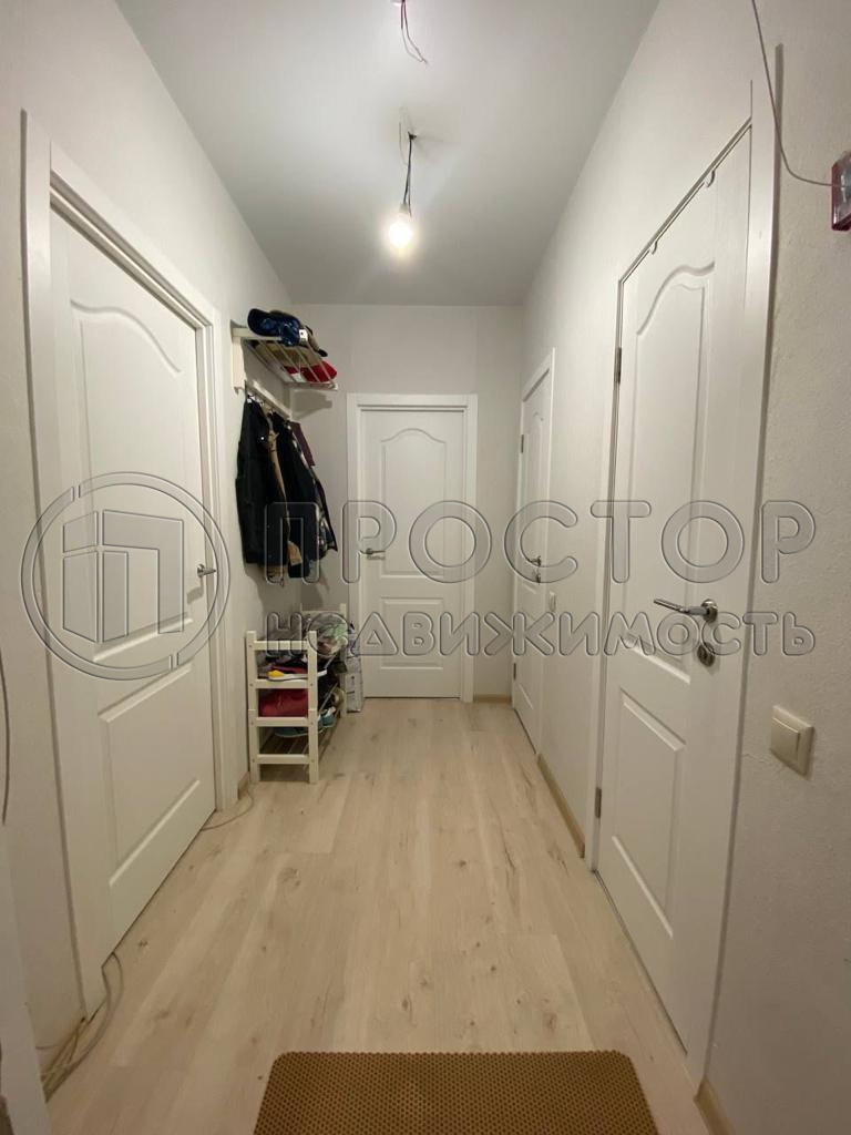 1-комнатная квартира, 37.8 м² - фото 10