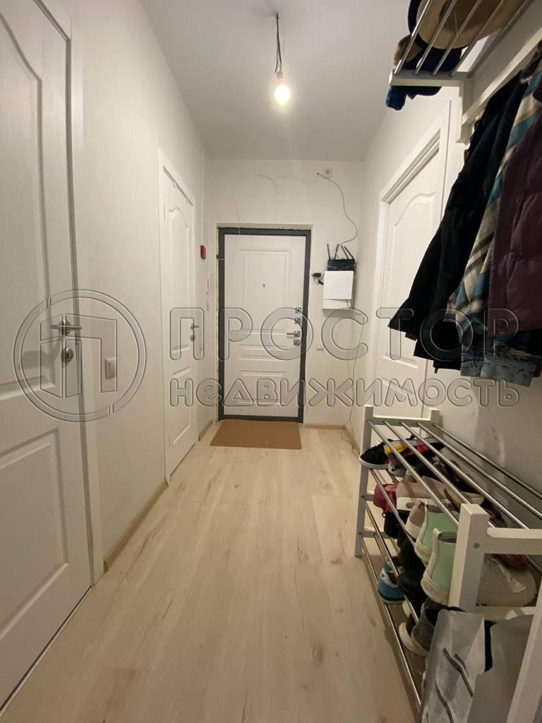 1-комнатная квартира, 37.8 м² - фото 12
