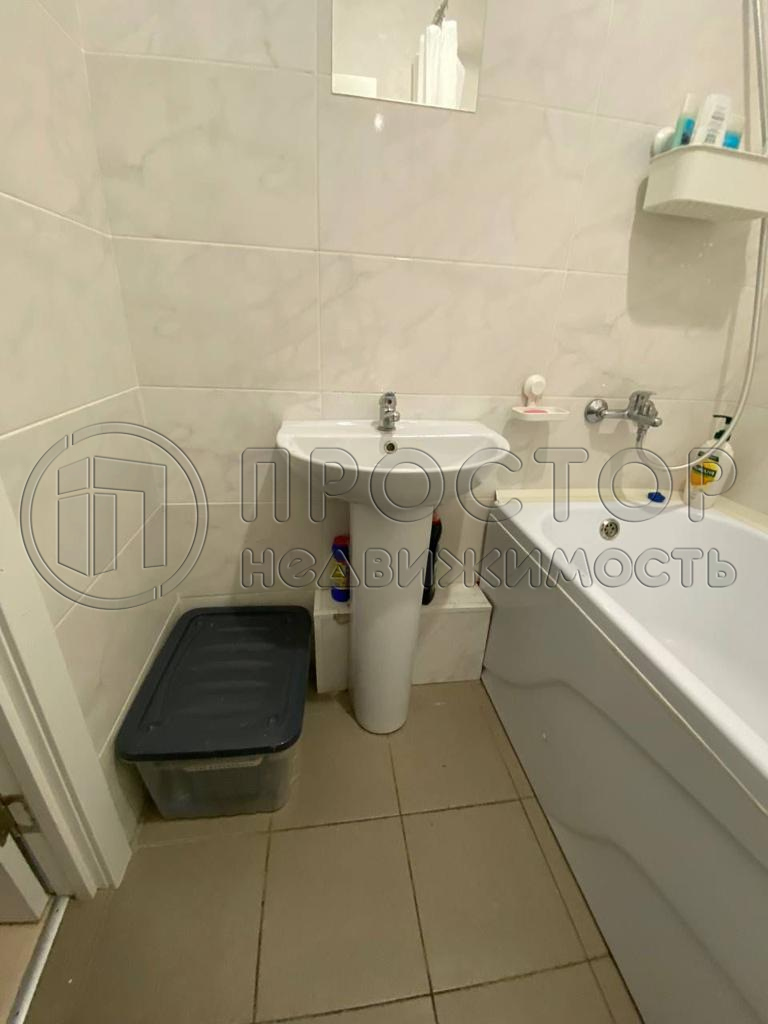 1-комнатная квартира, 37.8 м² - фото 16