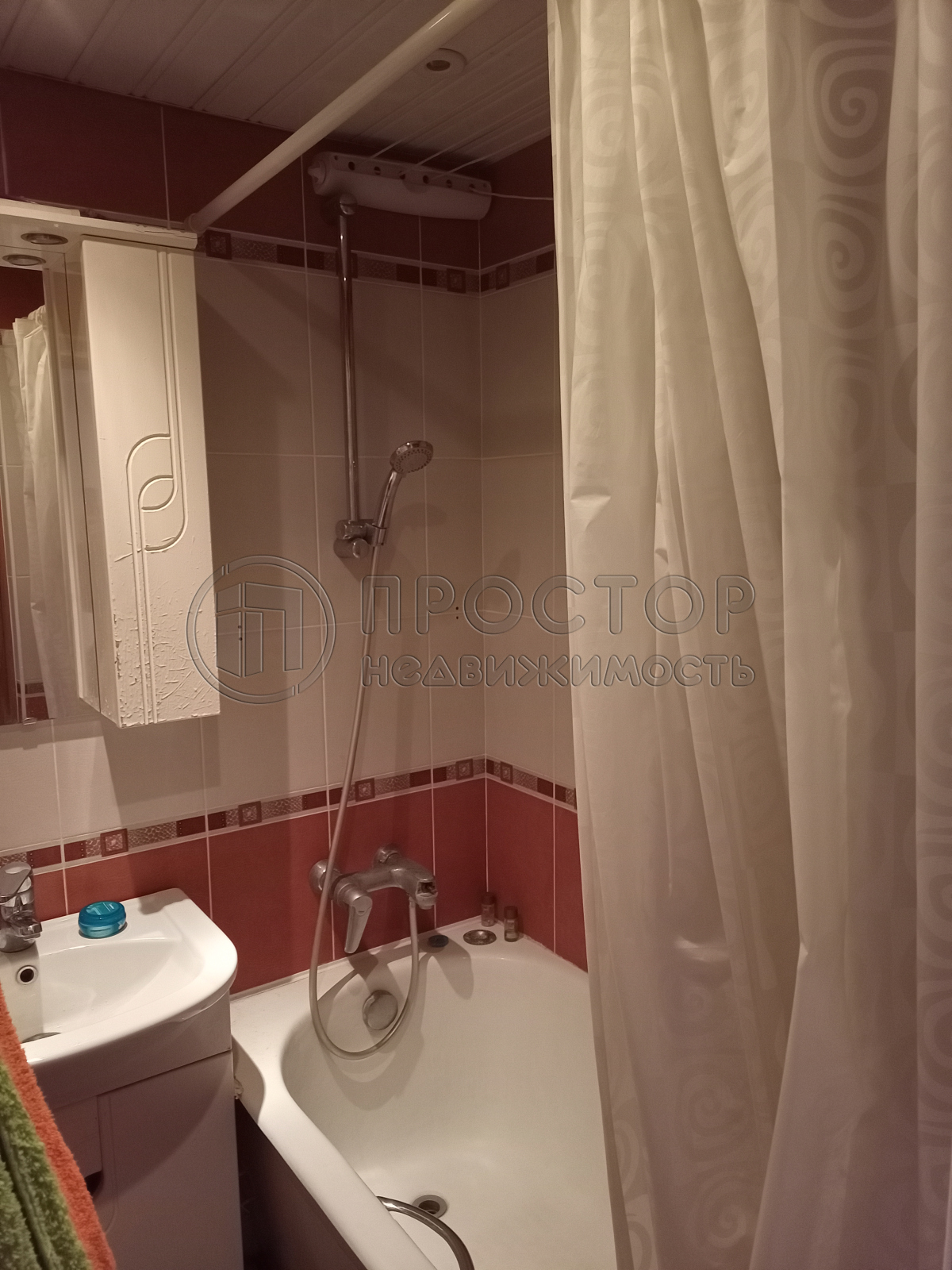 1-комнатная квартира, 32.6 м² - фото 11