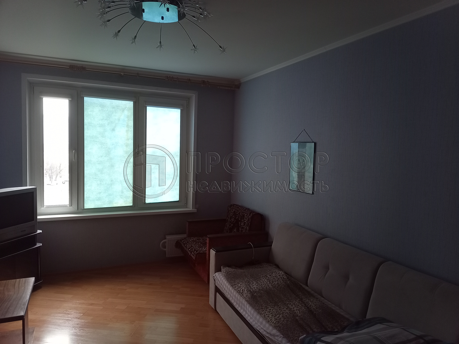 1-комнатная квартира, 32.6 м² - фото 21