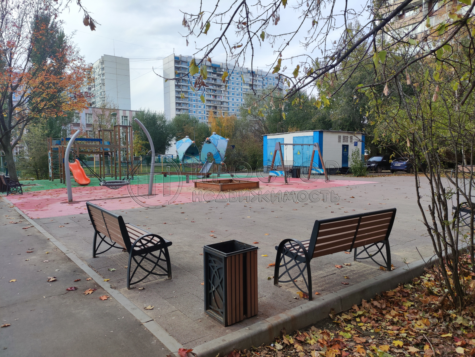 2-комнатная квартира, 52.4 м² - фото 39
