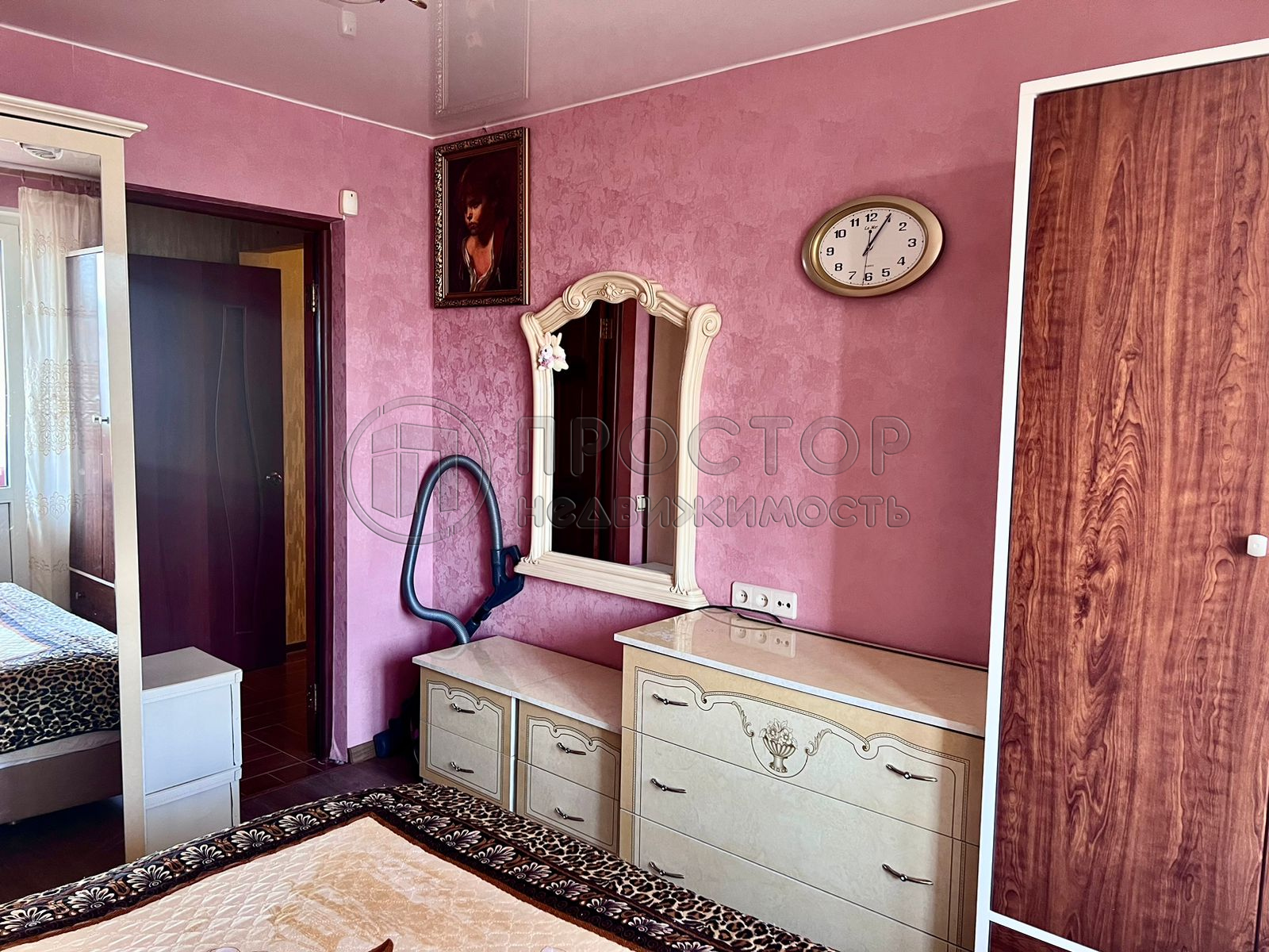3-комнатная квартира, 53 м² - фото 14