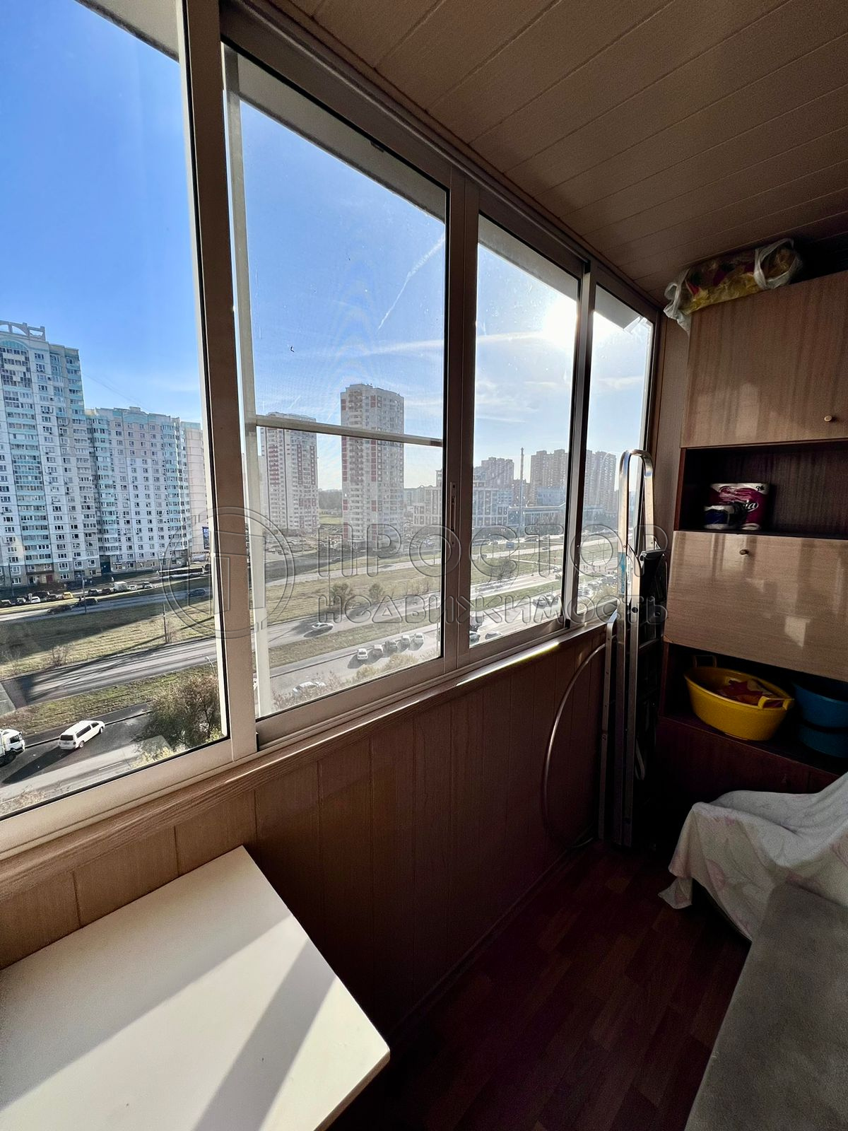 3-комнатная квартира, 53 м² - фото 22