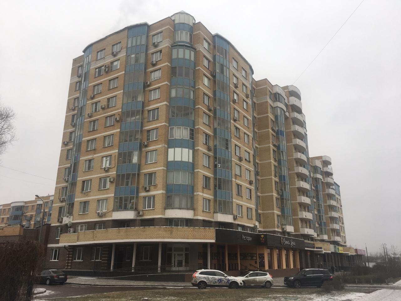 3-комнатная квартира, 94 м² - фото 2