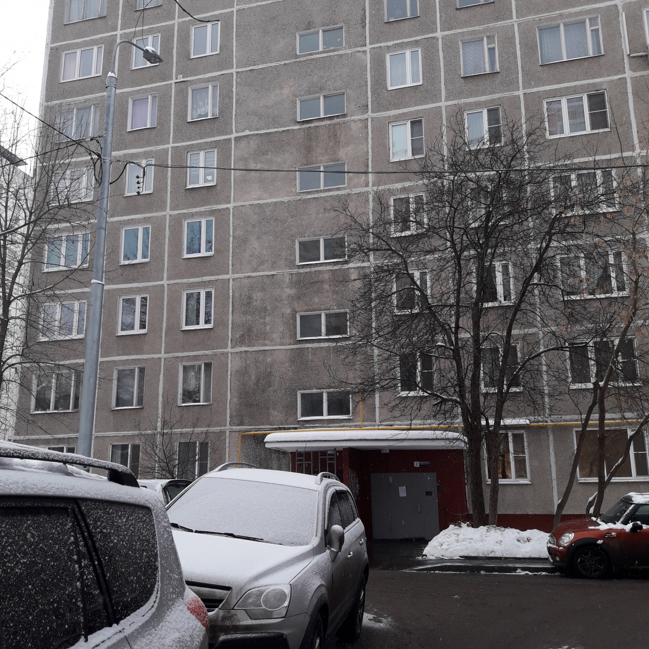 2-комнатная квартира, 45 м² - фото 13