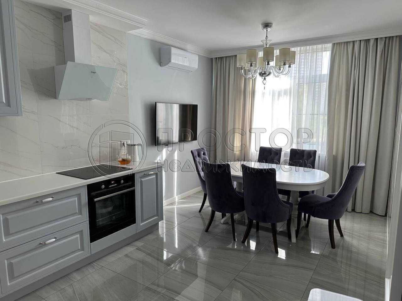 3-комнатная квартира, 84.5 м² - фото 2