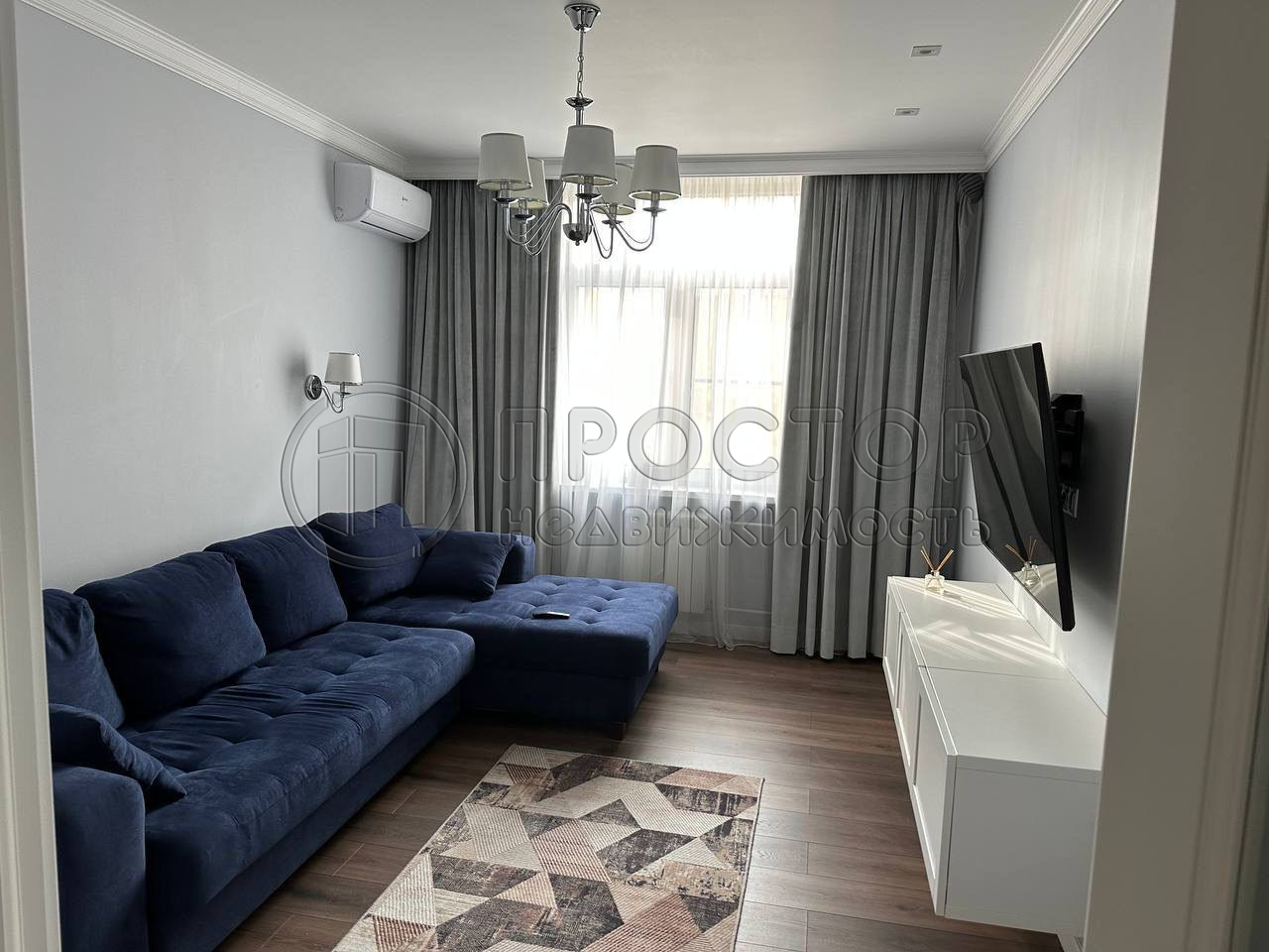 3-комнатная квартира, 84.5 м² - фото 6