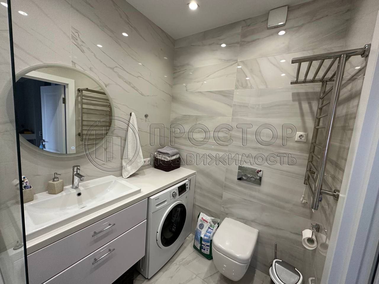 3-комнатная квартира, 84.5 м² - фото 11