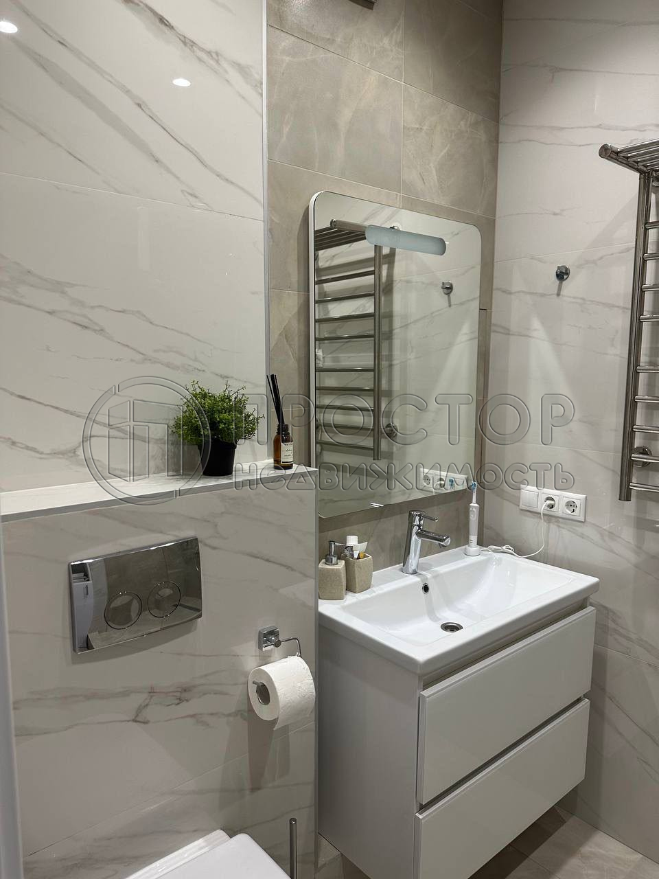 3-комнатная квартира, 84.5 м² - фото 24