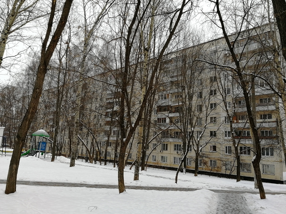2-комнатная квартира, 45.7 м² - фото 15