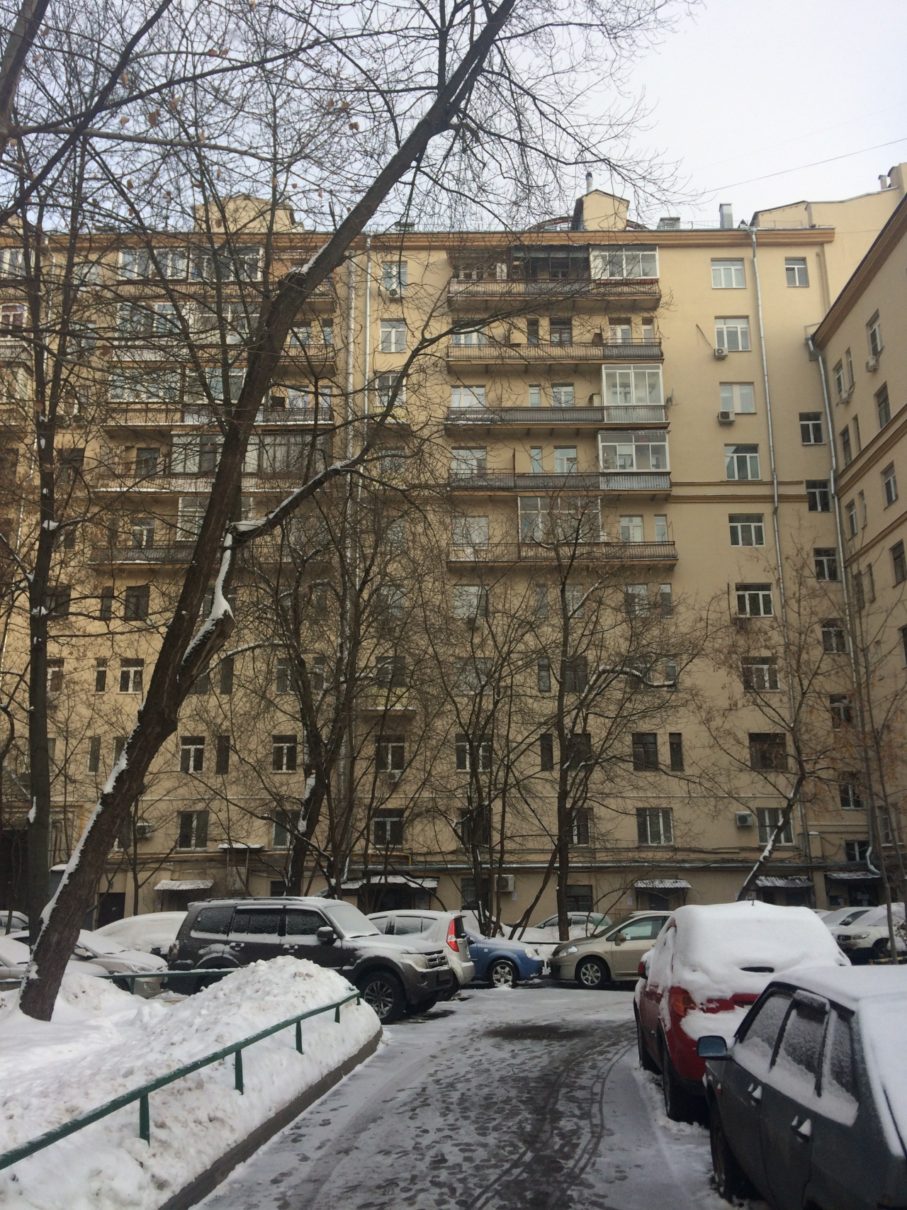 2-комнатная квартира, 63.1 м² - фото 6