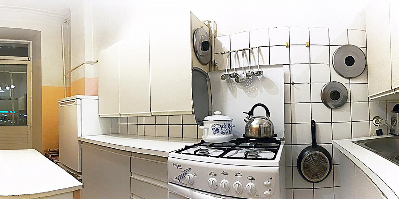 4-комнатная квартира, 74 м² - фото 13