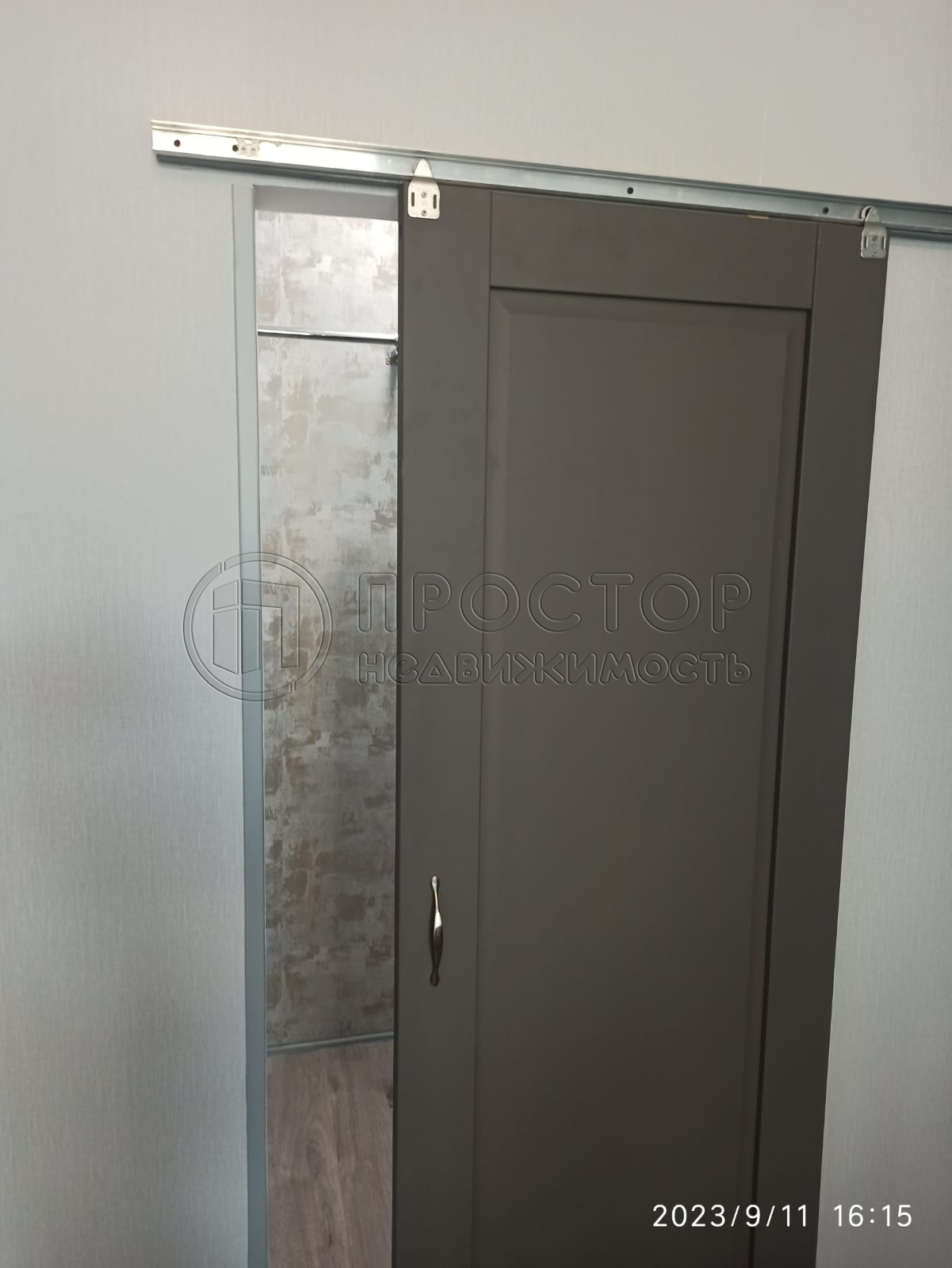 1-комнатная квартира, 35 м² - фото 30