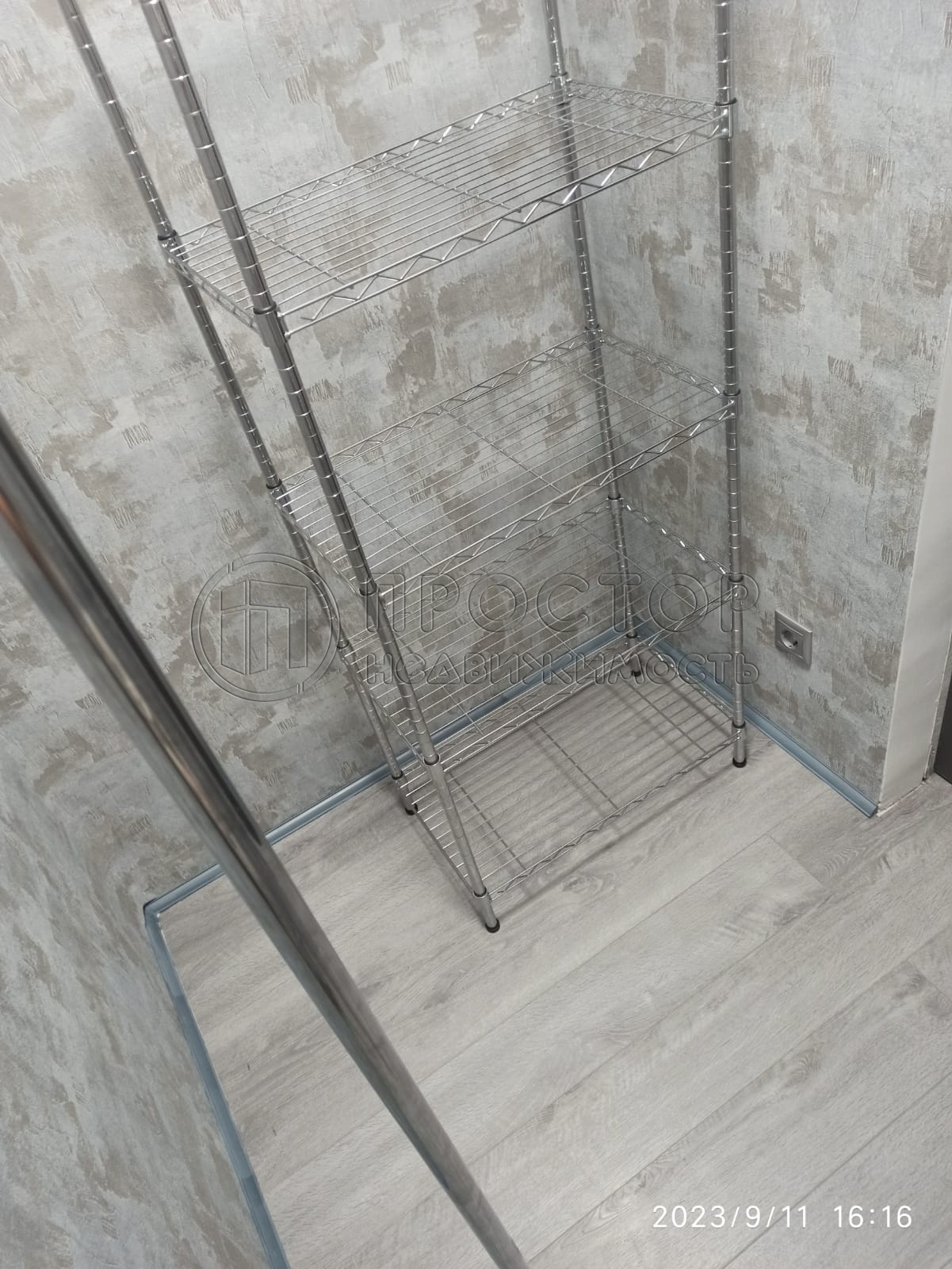 1-комнатная квартира, 35 м² - фото 36