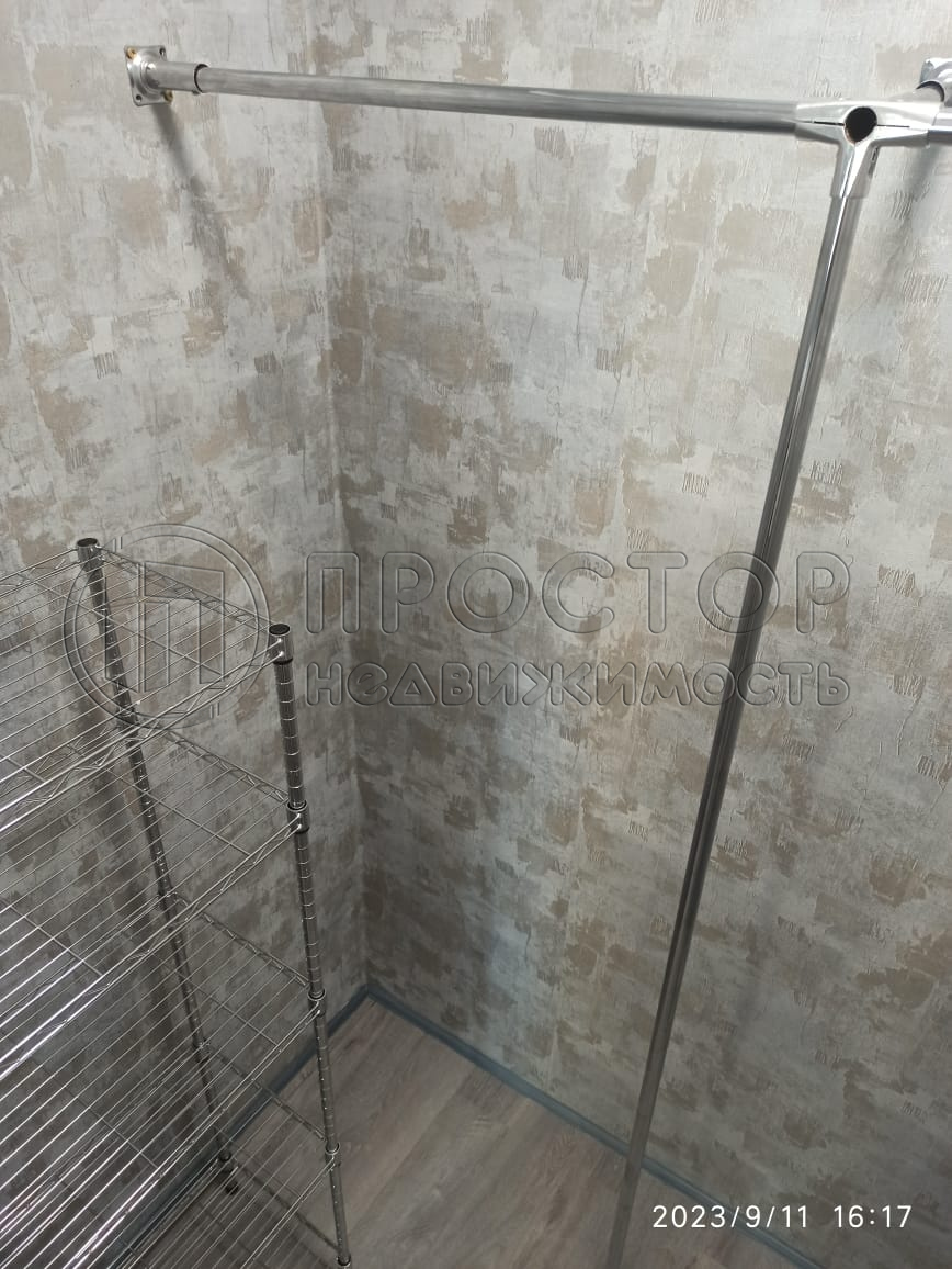 1-комнатная квартира, 35 м² - фото 38