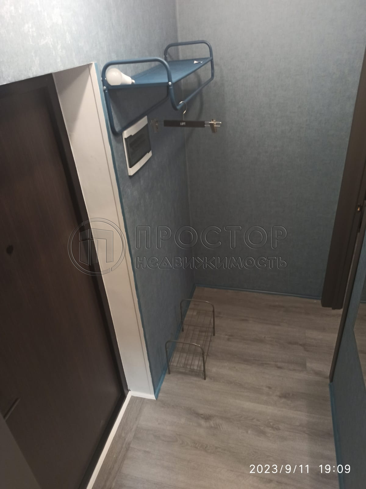1-комнатная квартира, 35 м² - фото 42