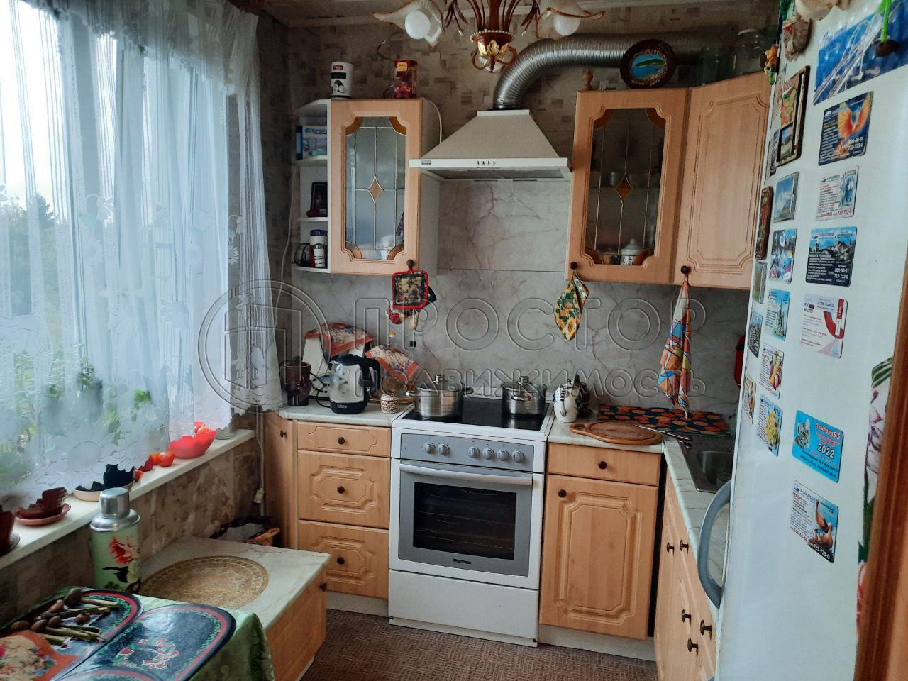 3-комнатная квартира, 51 м² - фото 2
