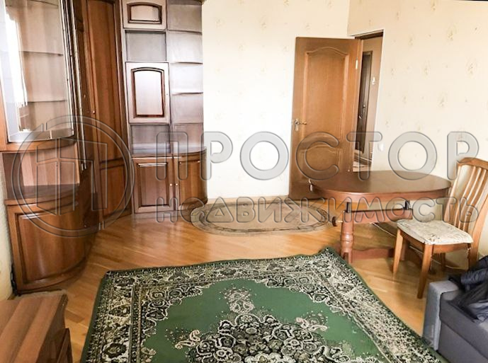 2-комнатная квартира, 60 м² - фото 6