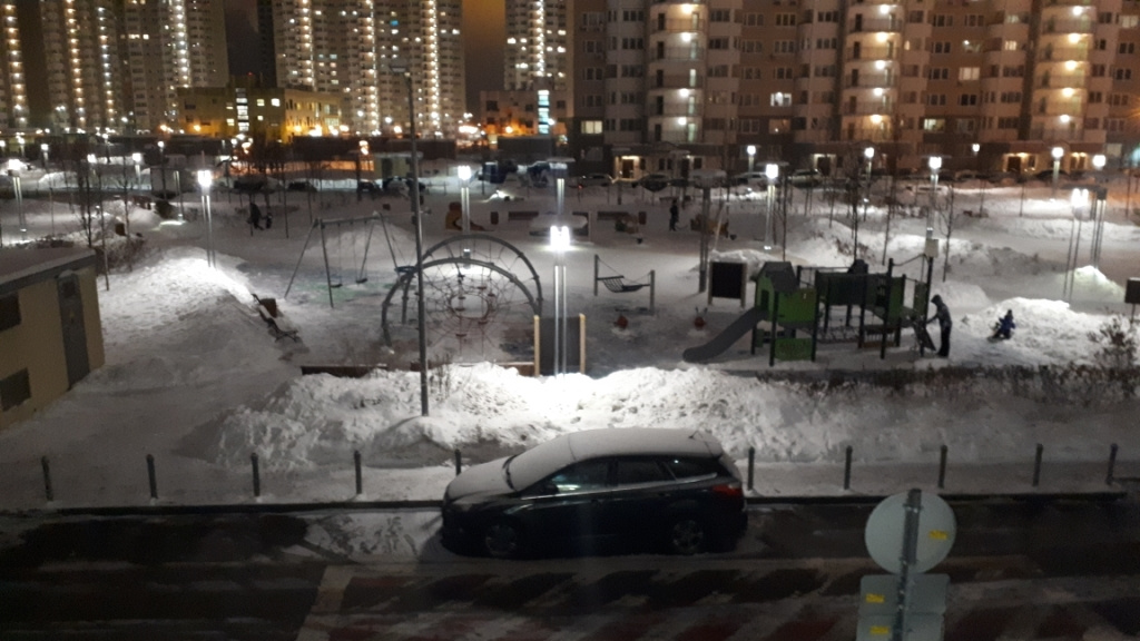 3-комнатная квартира, 76 м² - фото 15