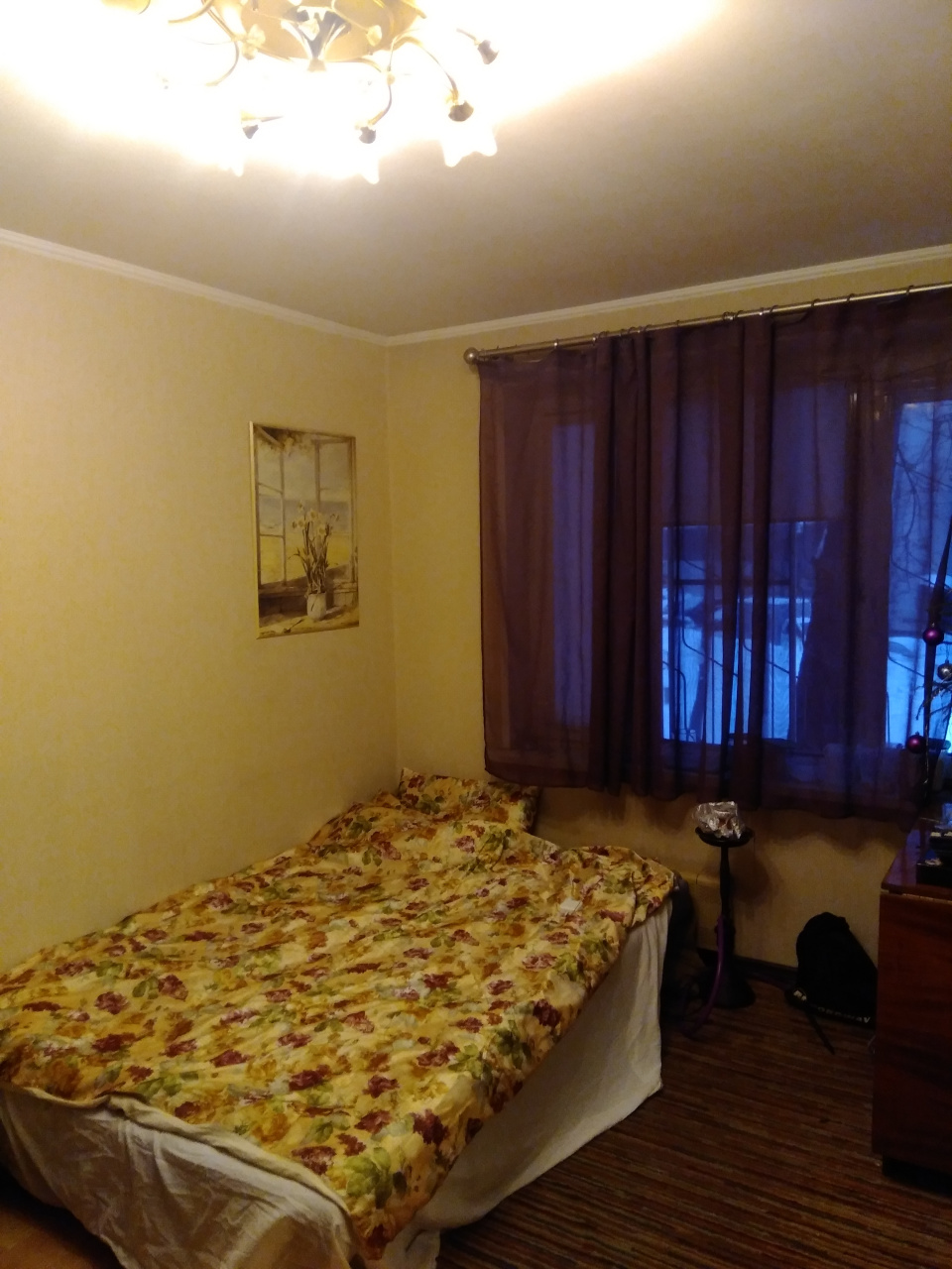 3-комнатная квартира, 68 м² - фото 10