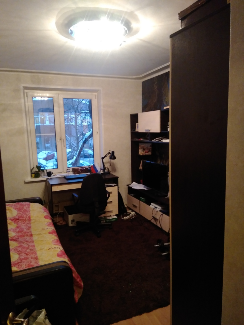 3-комнатная квартира, 68 м² - фото 9