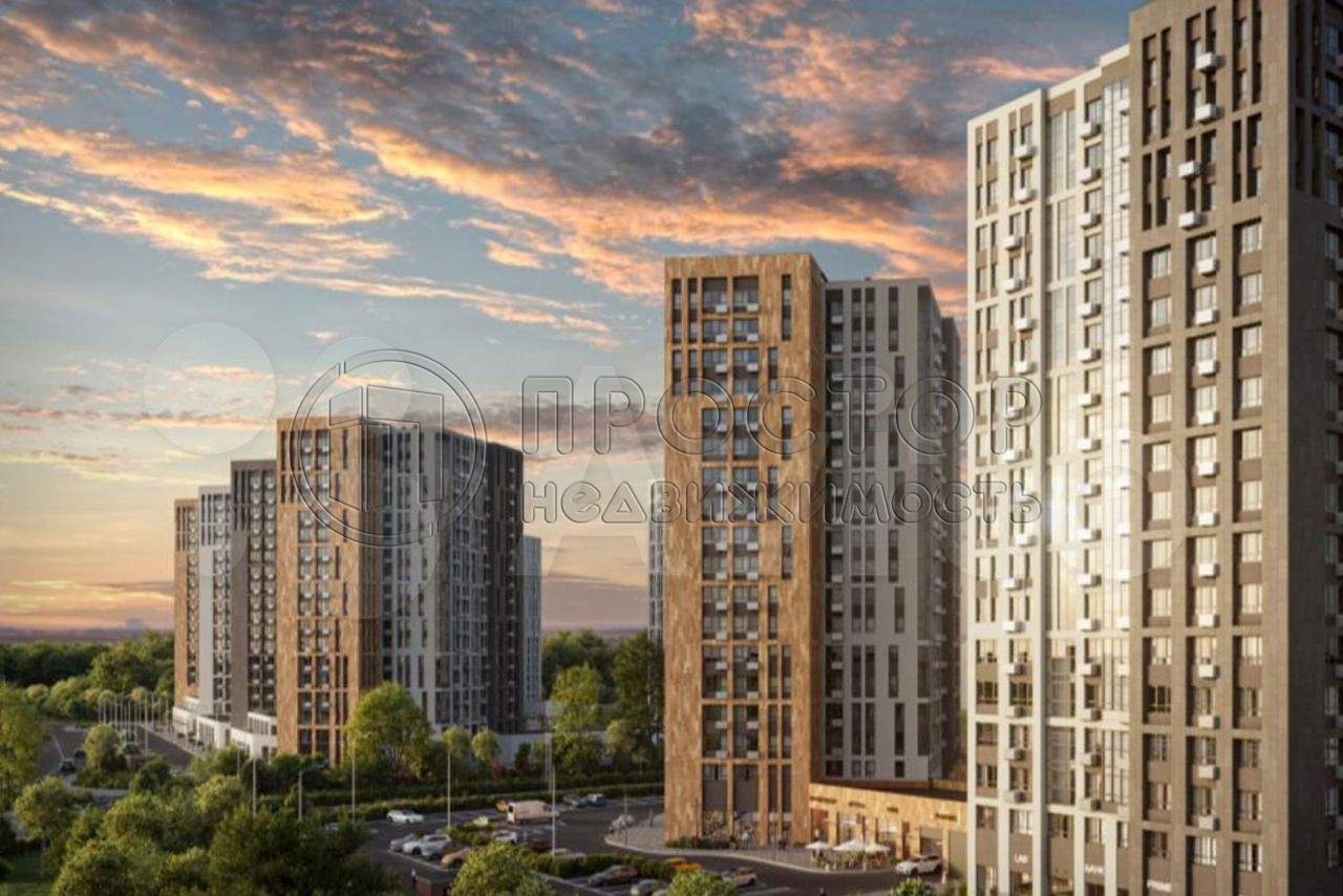 2-комнатная квартира, 53.6 м² - фото 7