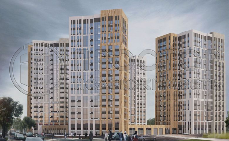 2-комнатная квартира, 53.6 м² - фото 17